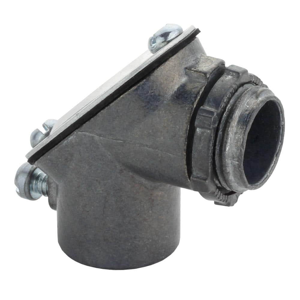 3/4 in. Combination 90-Degree Pull Elbow (EMT/Rigid-to-Box)