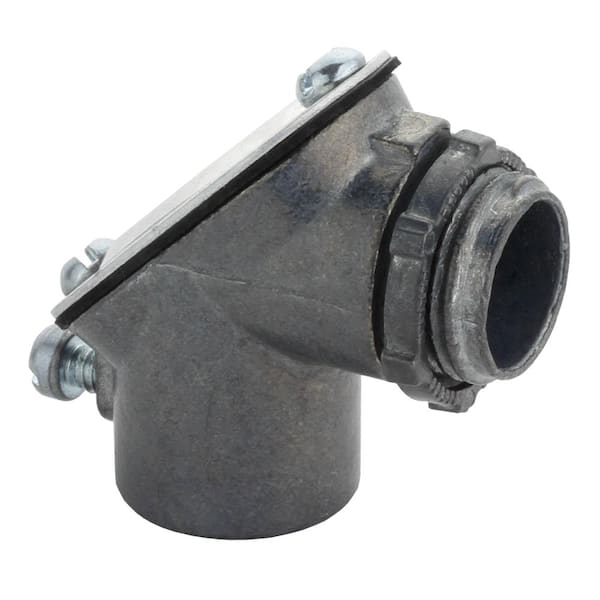 Commercial Electric 3/4 in. Combination 90-Degree Pull Elbow (EMT/Rigid-to-Box)