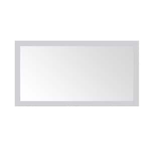 Home Decorators Collection Kordite 60 in. W x 32 in. H Rectangular ...