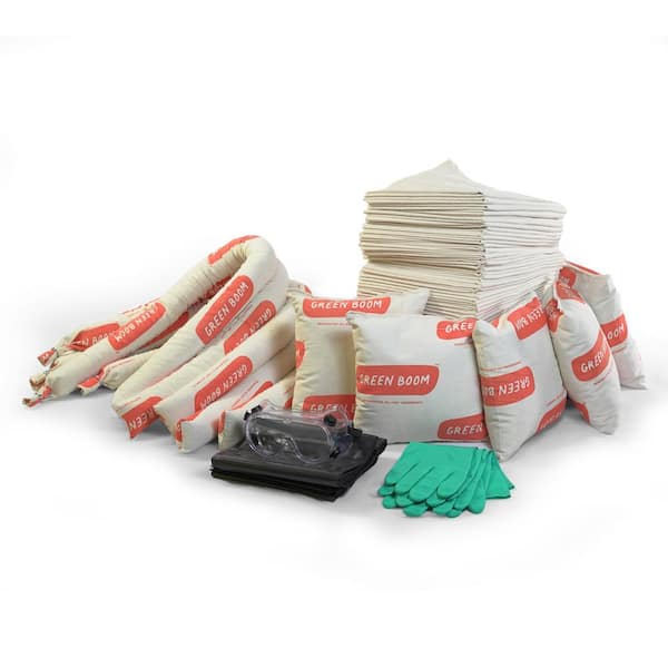 30 Gal. Oil Only Spill Kit Refill