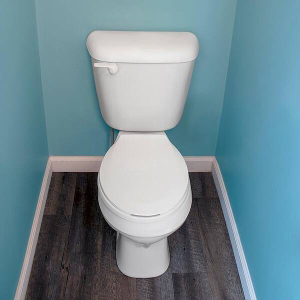 Korky Universal Bathroom Toilet Tank Flush Handle Faucet Lever Side Mount 