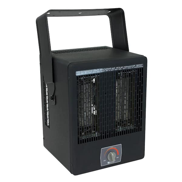 5000-Watt 240-Volt Electric Garage Portable Heater