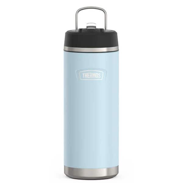 Thermos 32 oz. Glacier Stainless Steel Water Bottle with Straw