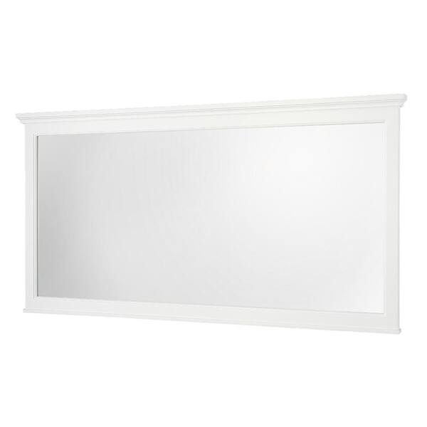 Home Decorators Collection 60 In W X, Commercial Bathroom Mirrors Home Depot