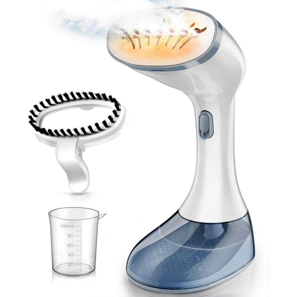 Portable Clothes Steamer 1800W Fast Heat-up with 3 Steam Settings, 380ml Water Tank, 9.8' Cord for All Fabrics price history on PriceWatchPro