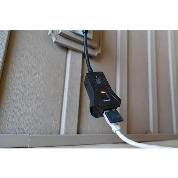 Single Outlet Outdoor Remote Control by Woods at Fleet Farm