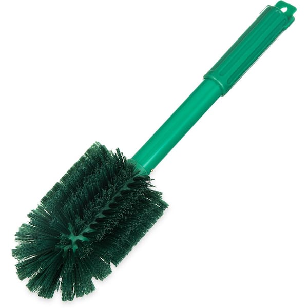 Carlisle Sparta 4 in. Dia Green Polyester Multi-Purpose Valve and Fitting Brush (6-Pack)