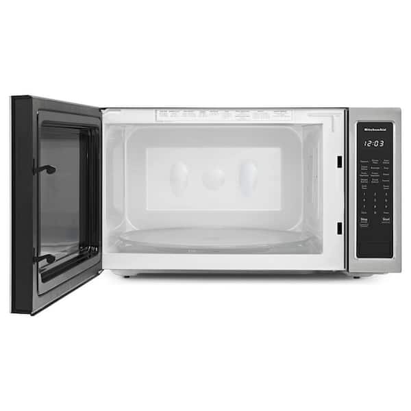 Crisper pan, KitchenAid microwave - 305 mm