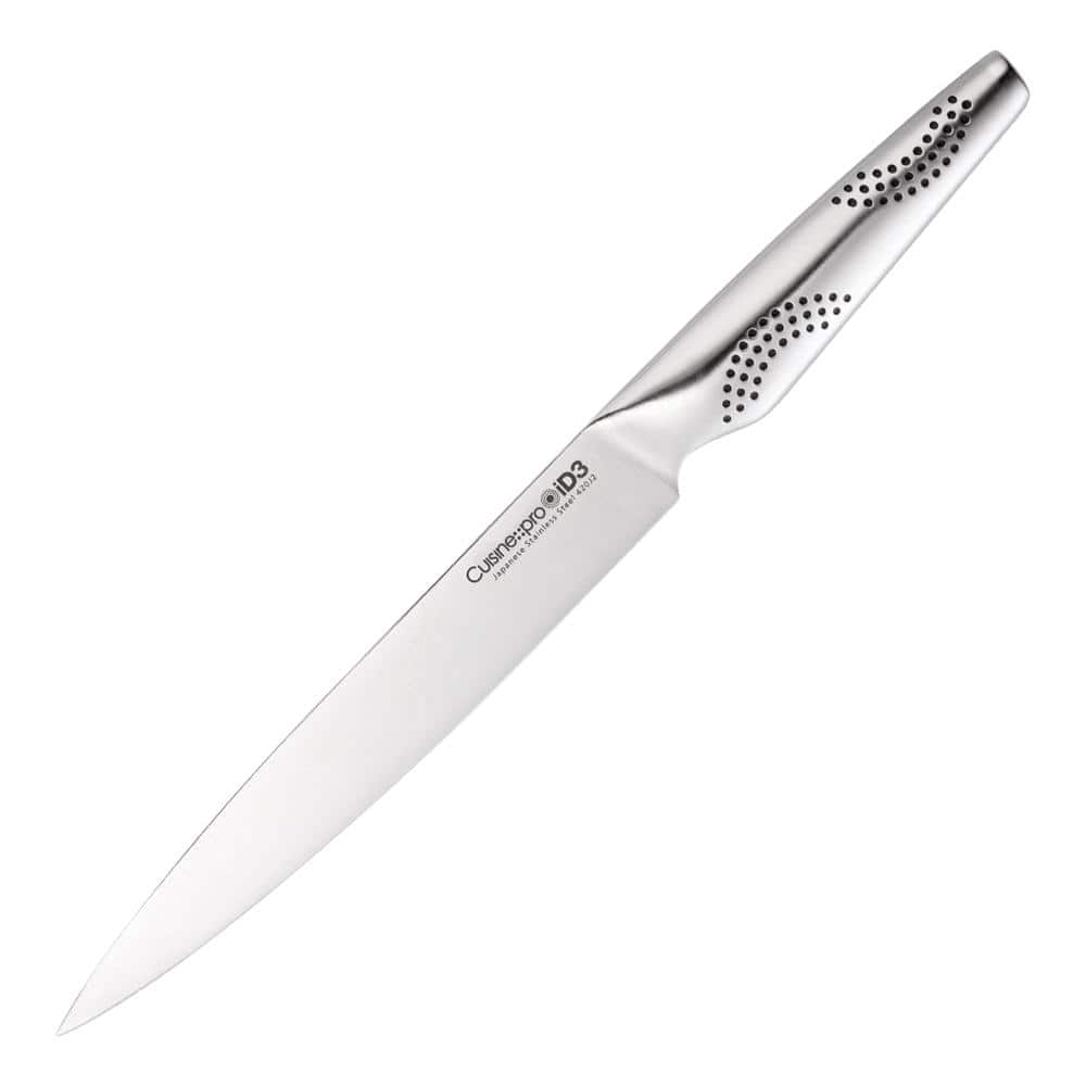 ID3 8 in. Stainless Steel Full Tang Carving Knife