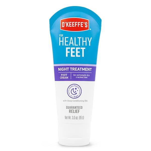 O'Keeffe's 3oz. Healthy Feet Night Treatment (5-Pack)
