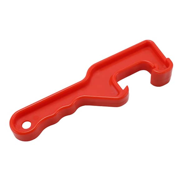 Seal Peel Bottle Openers : Bag of 2 safety seal removal tools