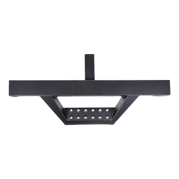 SKYSHALO Hitch Step for 2 in. Receiver, Strong Steel Construction with 300 lbs. Load Capacity, for Truck, SUV, Pickup, Trailer