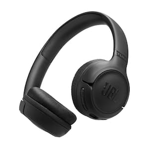JBL Tune 530BT Black Wireless Bluetooth On-Ear Headphones