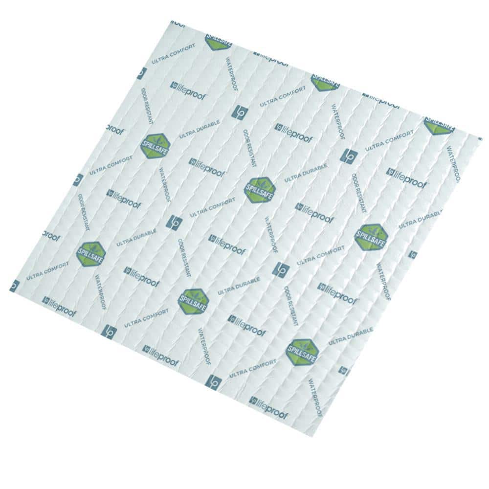 1/2 in. Thick Premium Comfort Foam Double-Sided Carpet Pad-144 sq ft price history on PriceWatchPro