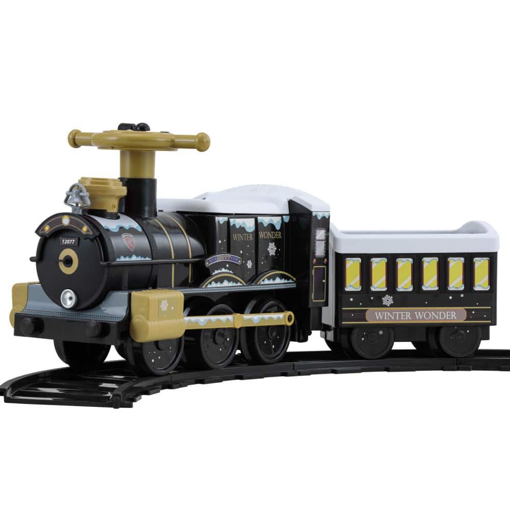 Rollplay 6v Steam Train Powered Ride-on : Target
