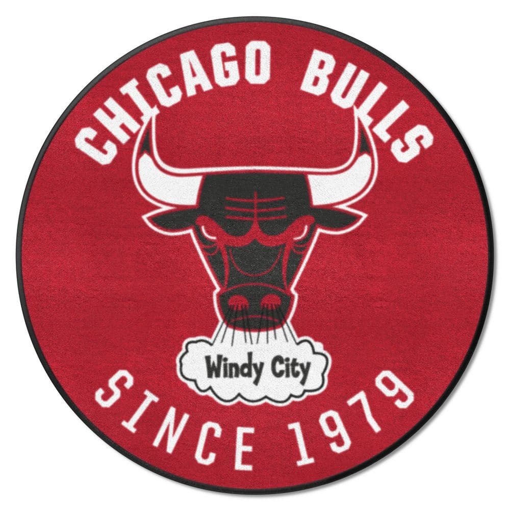 Chicago Bulls Rug, Basketball Team Living Room Carpet, Fan Cave Floor Mat –  Custom Size And Printing - Small …