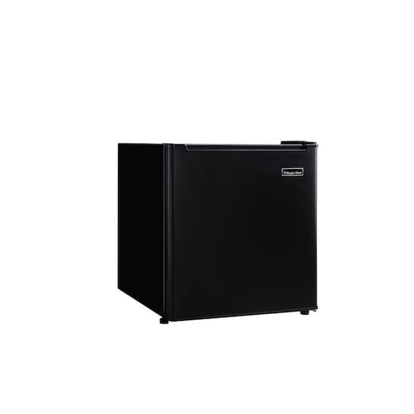 Mini Fridge Small Refrigerator 1.7 CU FT Single Door Compact Dorm Home  Black NEW