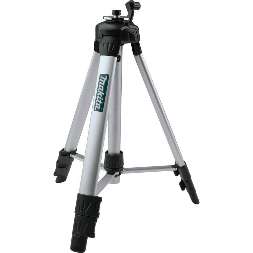 Makita Compact Tripod for Laser Level TK0LM2000F - The Home Depot