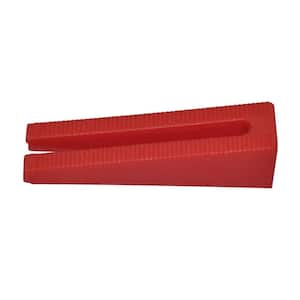 Wall and Floor Tile Wedge For Wedge Lippage System (100 Bag)