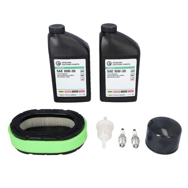 Engine Maintenance Kit for Lawn Tractors and RZT Mowers with Kohler 7000 Series Twin Cylinder Engine