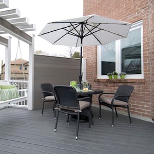 Enhance Naturals Composite Decking Board - Snavely