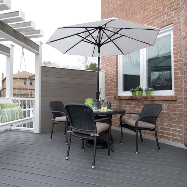 Trex Enhance Naturals Composite Decking Board - Snavely
