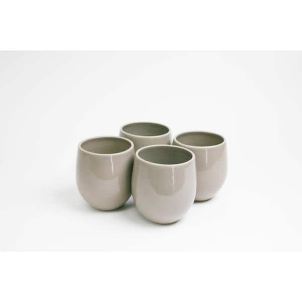 Carthage.Co La Marsa Lilac Large Goblet (Set of 4)