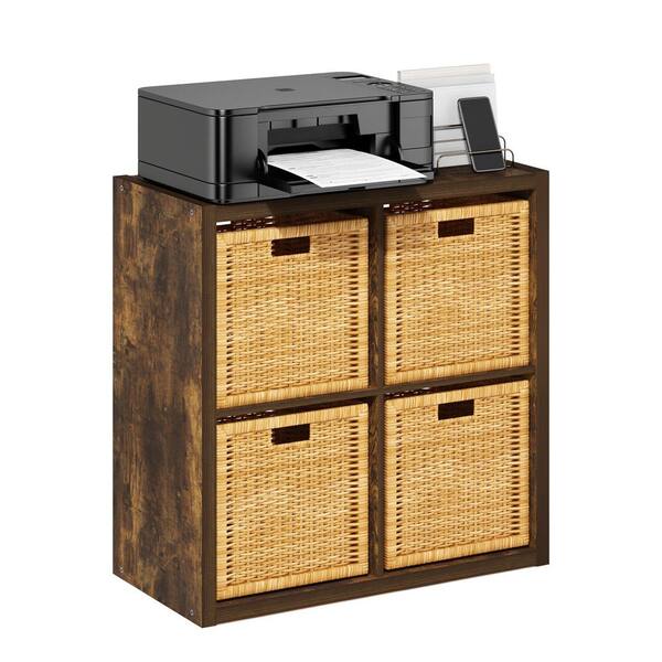 Think Out Loud☆Shelf Life Stowaway® No Lid, Red | Quill.com