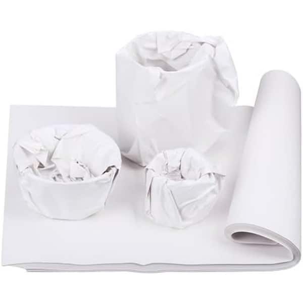 Packing Paper Sheets for Moving and Shipping 27 x 17 65-Sheets Natural Wood Pulp Biodegradable Newsprint