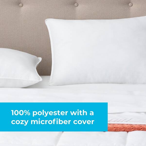 bedding essentials bed pillow