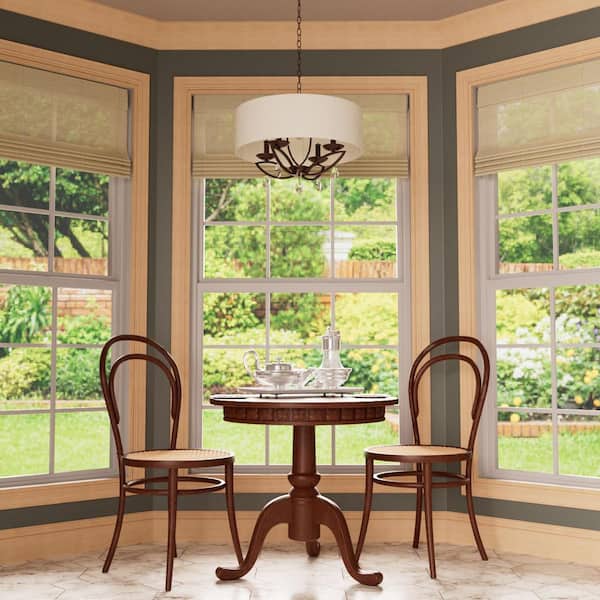 Ekena Millwork WM291 0.75 in. D x 5.25 in. W x 96 in. L Wood Alder Crown Moulding