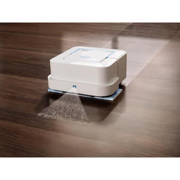 iRobot Braava Jet 240 Superior Robotic Mop App Enabled