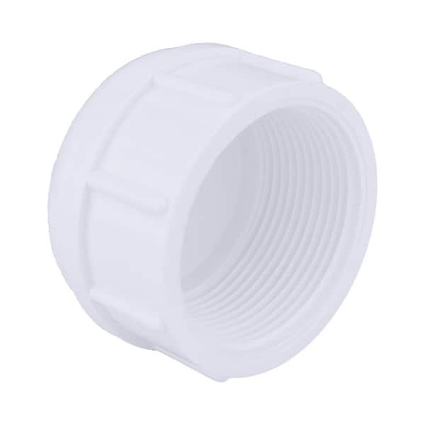 1-1/2 in. PVC Schedule 40-FPT Cap
