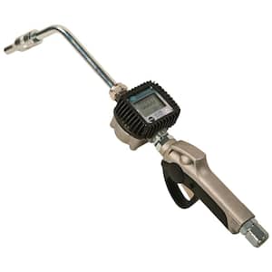 Electronic Digital Meter with Rigid Spout and Auto Tip