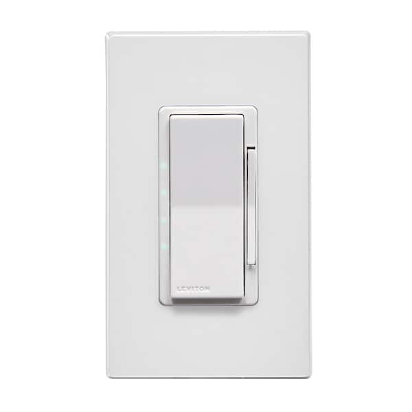 Leviton Decora Smart 4-Speed Fan Controller with Z-Wave Technology