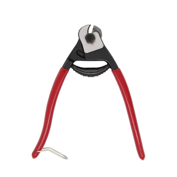 Cable Cutter Wire Rope Cutter Cutter for up to 3/8" Cable 