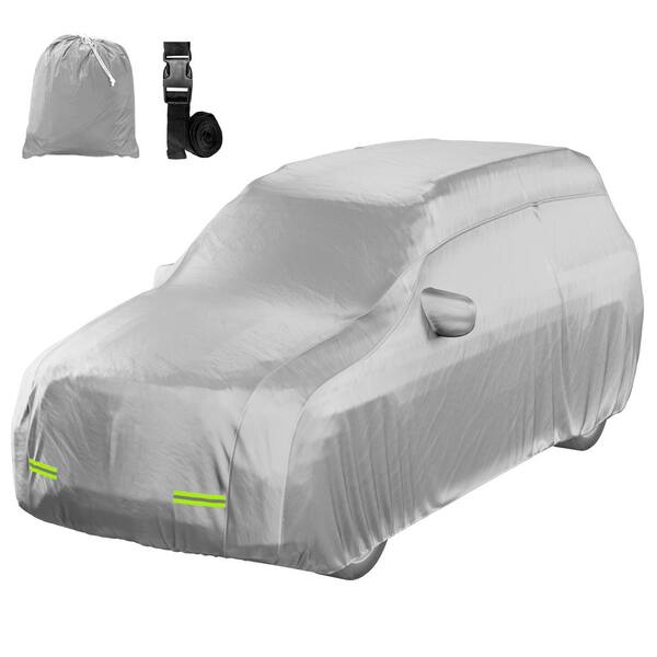thumbnail image 2 of OTOEZ 17FT 5-Layer SUV Car Cover – Waterproof Outdoor UV Snow Rain Dust – Full Coverage 2 of 5