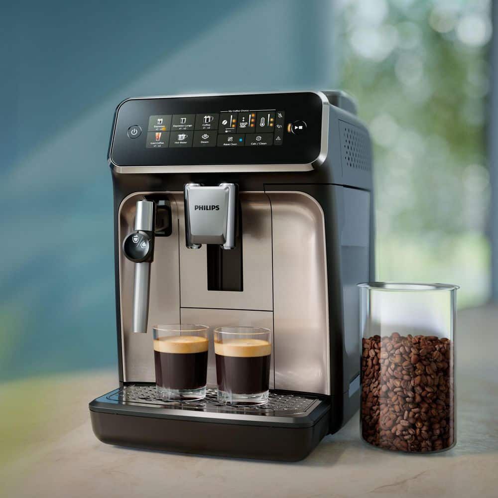Philips 3300 Espresso Machine - Thumbnail 4