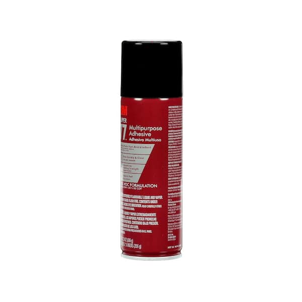 3M Super 77 Multipurpose Spray Adhesive - Industrial Tape Online Store