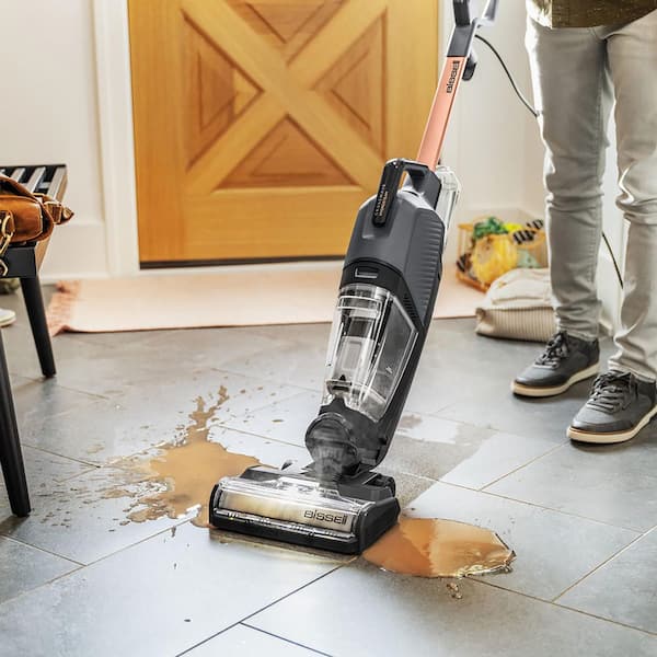 BISSELL CrossWave HydroSteam Plus Multi-Surface Wet Dry Vac 35151