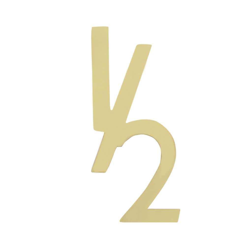 architectural-mailboxes-4-in-polished-brass-house-number-half-3582pb