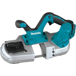 18-Volt LXT Lithium-Ion Cordless Compact Band Saw Tool - Only