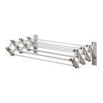 Aluminum Collapsible Wall Drying Rack