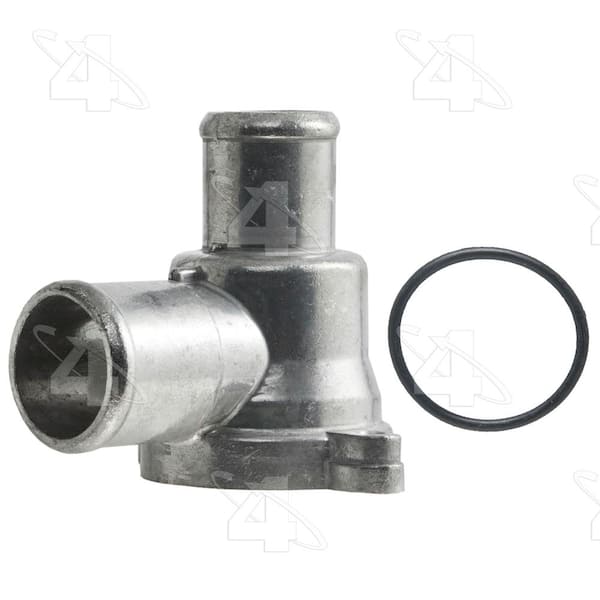 Engine Coolant Water Outlet 2003-2005 Lincoln LS