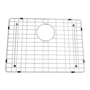 Brooke 20-3/4 in. x 15 in. Wire Grid for Single Bowl Kitchen Sinks in Stainless Steel