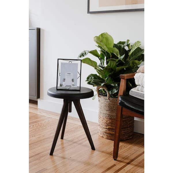 Prisma 5 in. x 7 in. Black Picture Frame
