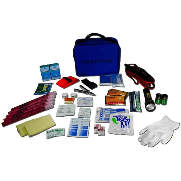 Safety Girl Roadside Emergency Kit. LOOK INSIDE KIT! - First Aid, Facebook  Marketplace
