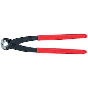 8.5 in. Concretors Nippers with Cushion Grip Handles