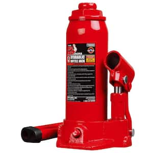 Pro-Lift 2 Ton Bottle Jack B-002D