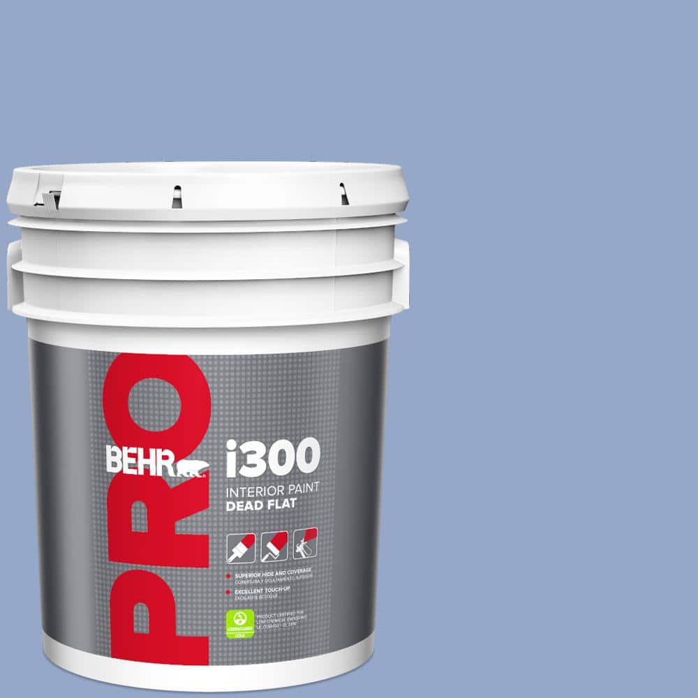 5 gal. #600D-4 Finesse Dead Flat Interior Paint price history on PriceWatchPro